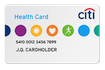 Image demonstrating that HighPointe Dental in Thornton, CO takes Citi Health Card.